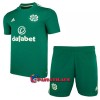 Virallinen Fanipaita + Shortsit Celtic Vieraspelipaita 2021-22 - Lasten